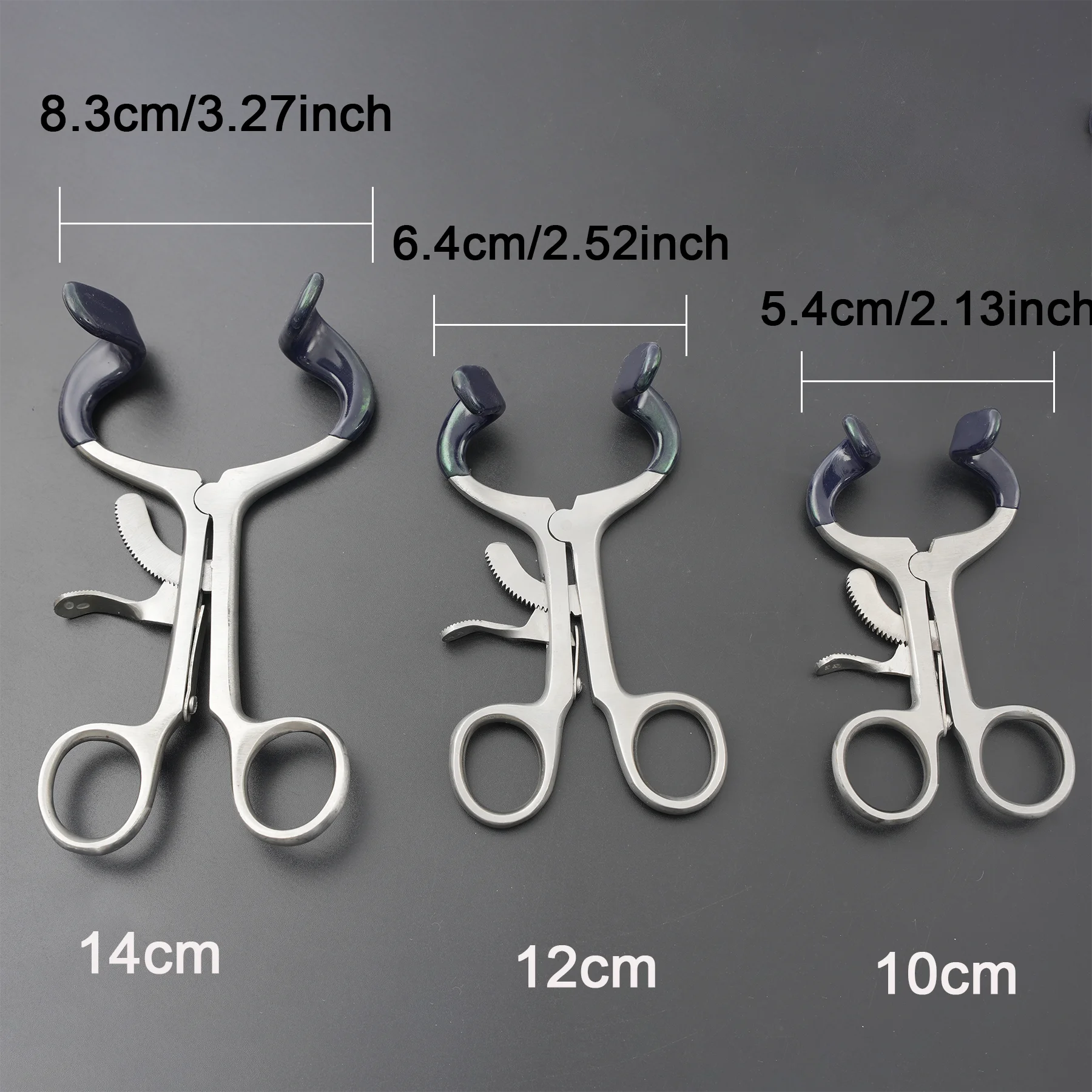 

WELLCK стоматологический ретрактор для рта из нержавеющей стали, стоматологический ретрактор для рта, открывалка для оральных хирургических инструментов, инструменты