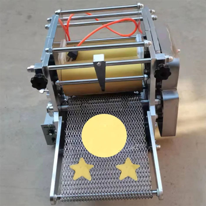 

Industrial Automatic Corn Tortilla Flat Bread Machines Chapati Maker Flour Corn Mexican Tortilla Machine
