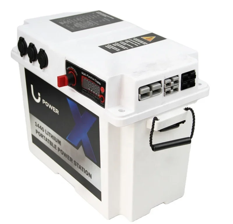 Voltímetro Usb marino para acampar, resistente al agua, 12V, portátil, Abs, Rv, Banco Diy, caja de energía de batería, Pc de escritorio