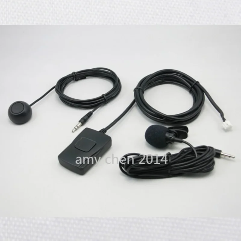 Bluetooth Yatour moduł samochodowy zestaw YT-BTM bezprzewodowy telefonu komórkowego telefon samochodowy do YTM06 adapter