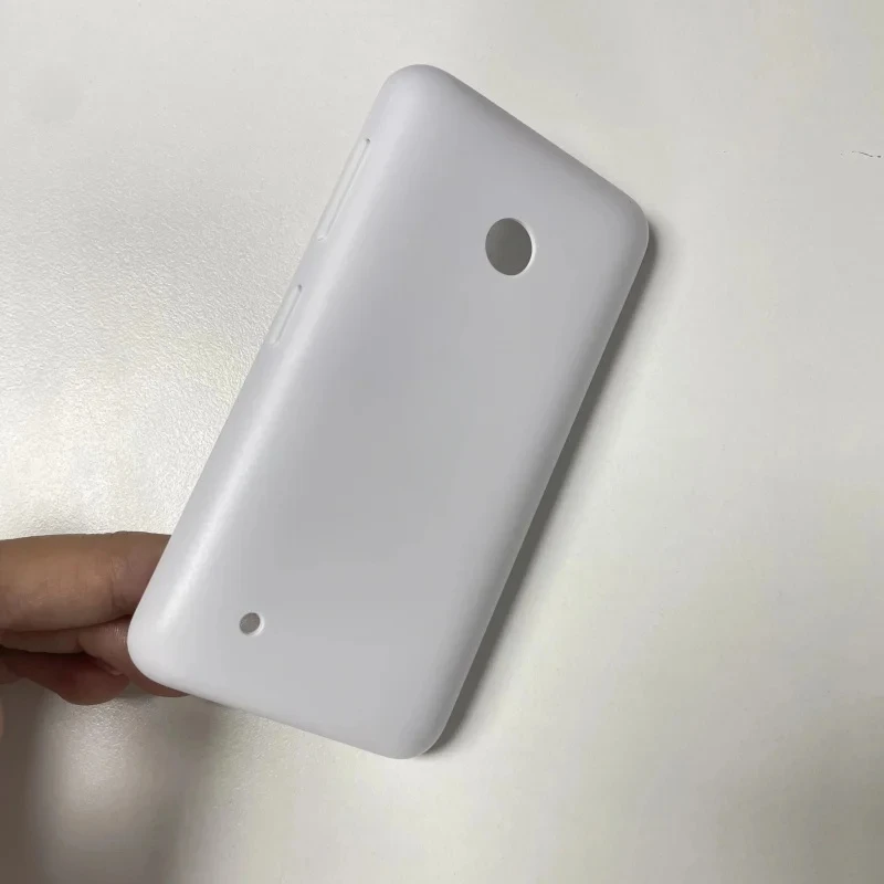 

For Microsof lumia Nokia 510 530 Rear Cover Housing Back Case With Power Volume Buttons Replacement Repair parts