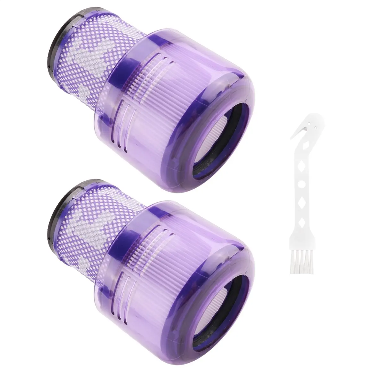 A99U! 2Pack Filters for Dyson V11 V15 SV14 SV22 Washable Replacement Filter Replacement Parts DY-970013-02 & 97001302