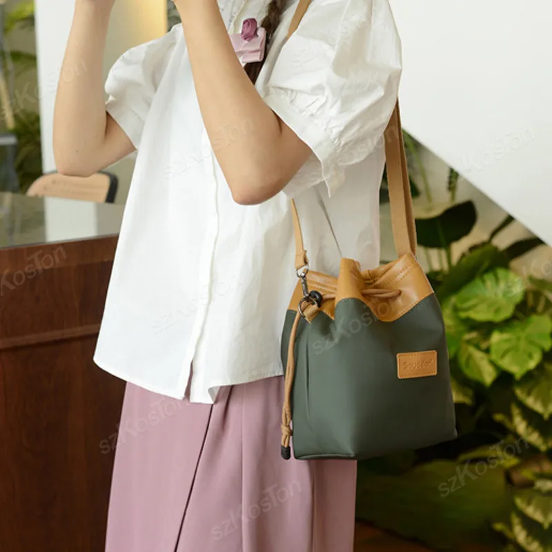 Versatile Camera Shoulder Bag Photography Travel Messenger Bag Portable Travel Stylish DSLR Sling Bag For Canon/Nikon/SonyFuji