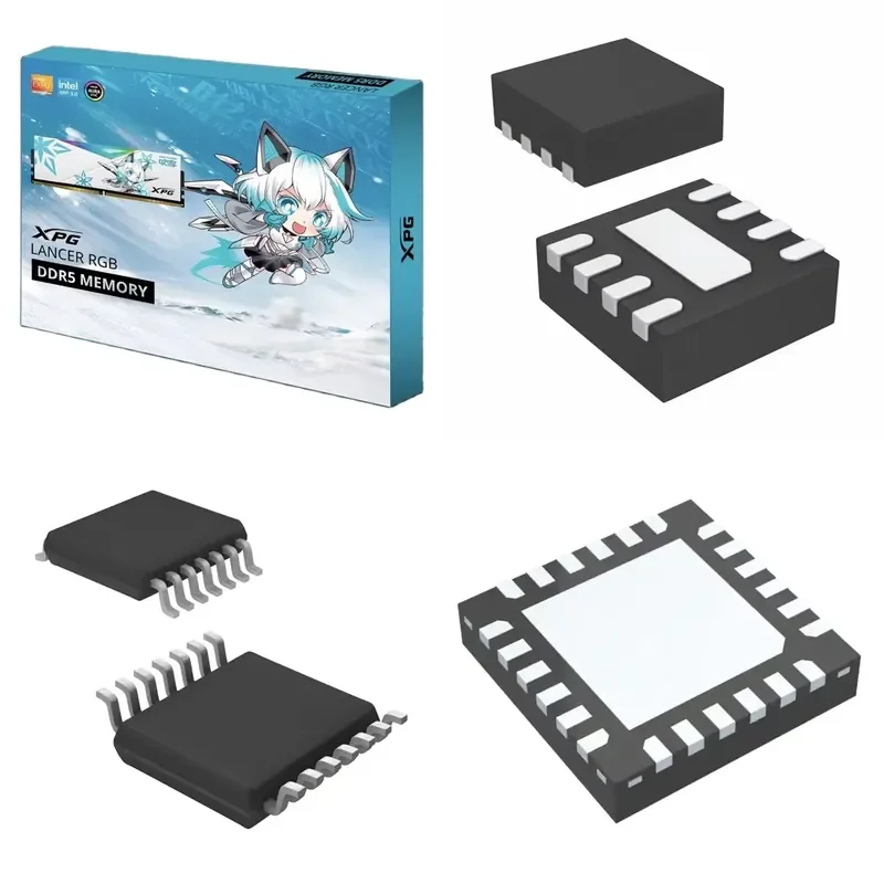 

【CHIMU HOME】 DDR5 6000MHz CL26 16GBx2 RGB LED Desktop Memory Kit