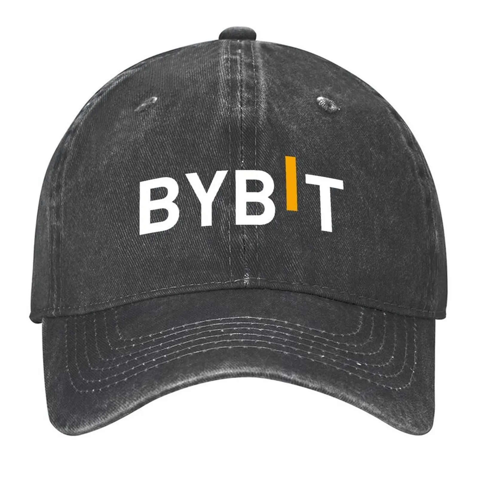 قبعة بيسبول Bybit قبعة فاخرة مصممة قبعة عسكرية تكتيكية قبعة جولف للرجال والنساء