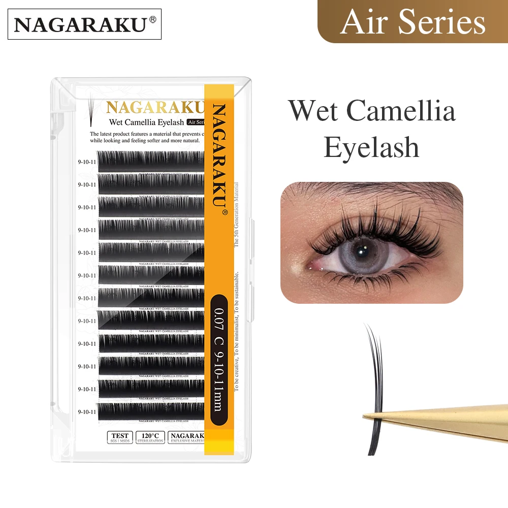 Nagaraku Wet Camell…