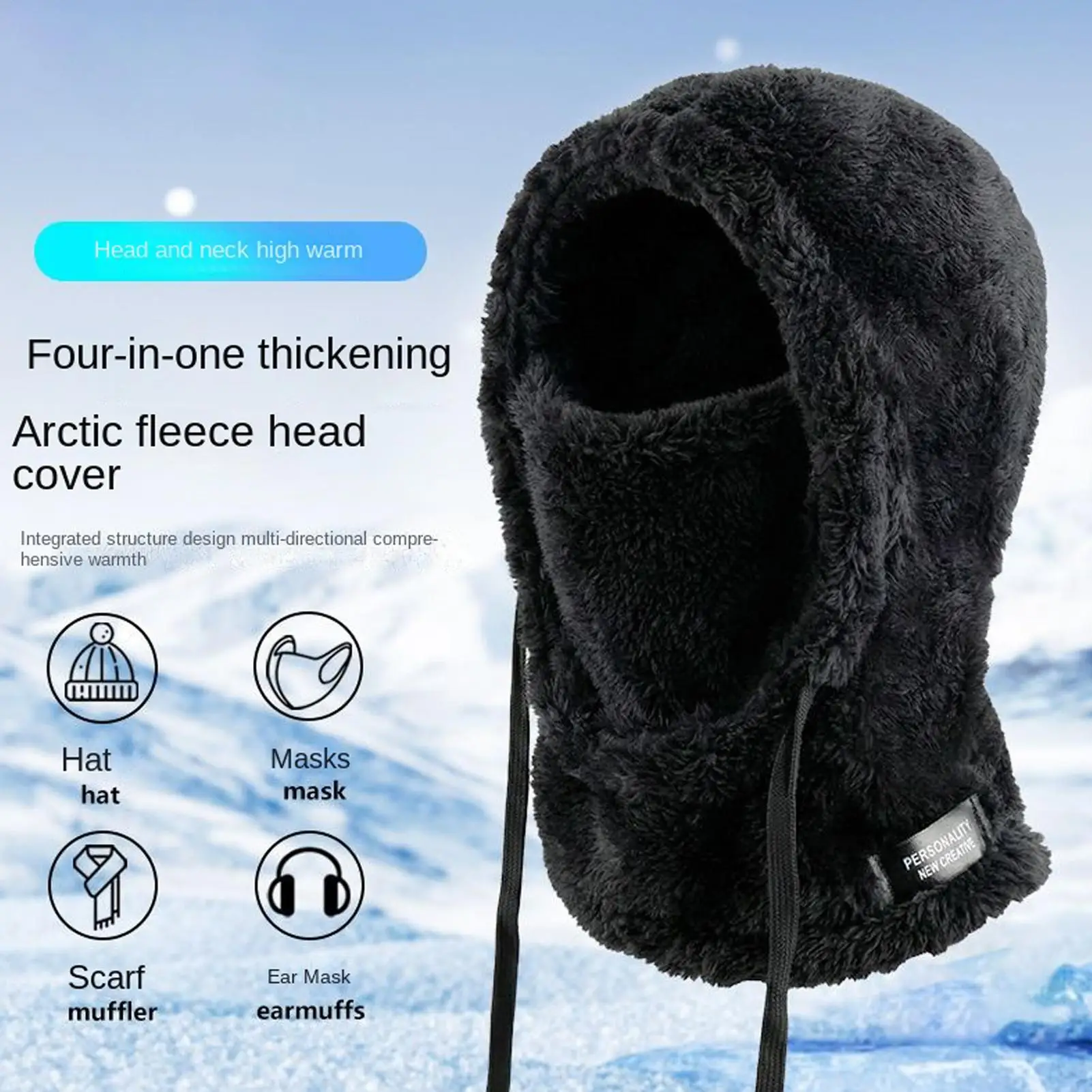 toucas-de-ciclismo-de-veludo-a-prova-de-frio-e-vento-capuz-e-chapeu-termico-espesso-para-esqui-para-mulheres-e-homens