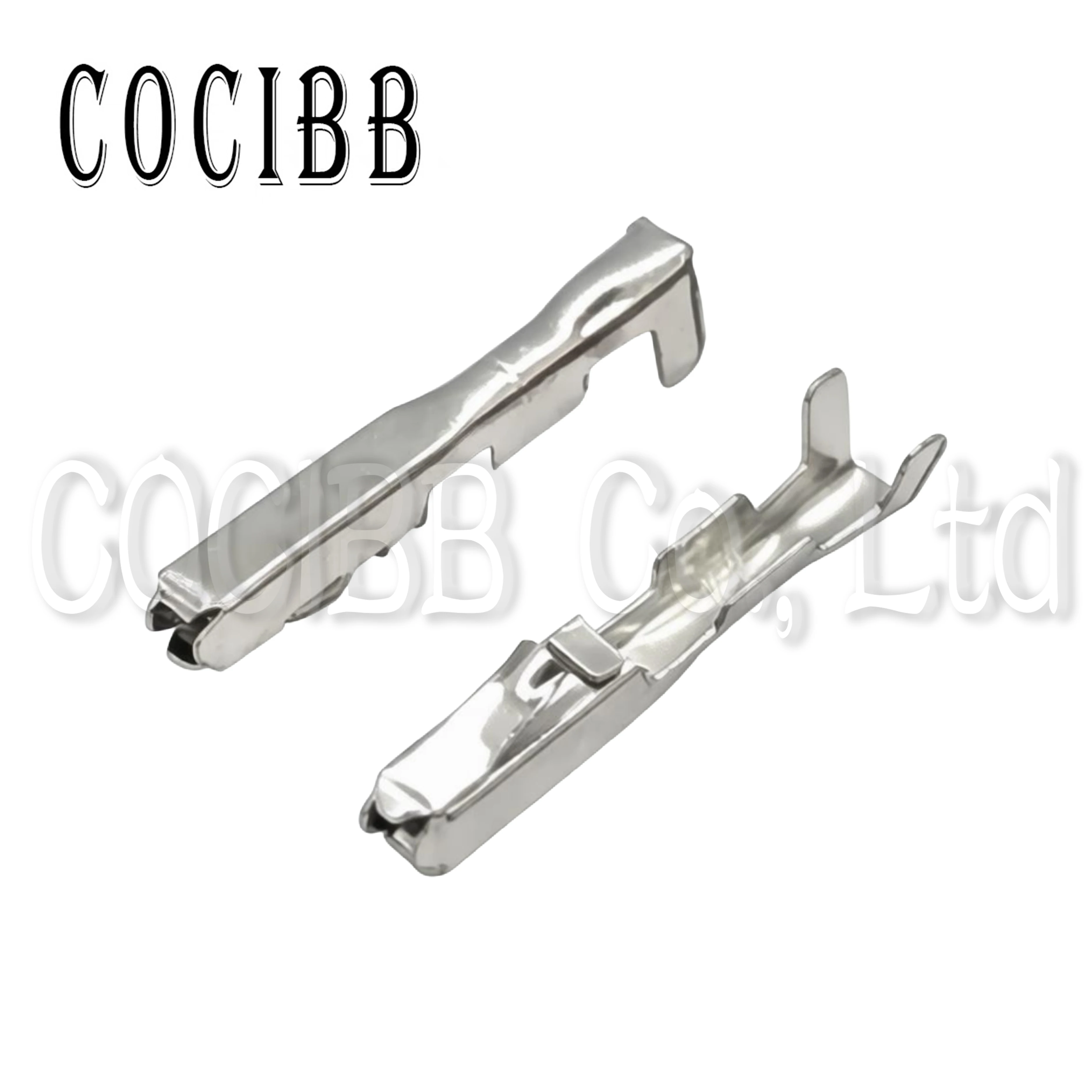 

50 Pcs 0.6 MM Male Female Crimp Terminal Block Automotive Wire Connector Metal Pins For BMW VW Toyota 928999-1 928918-1