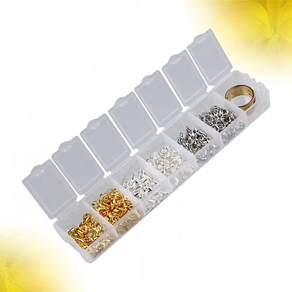 

Застежка-карабин из сплава 6 мм для рукоделия: ожерелья, браслеты, чокеры - гладкая застежка для украшений, фурнитура, аксессуары