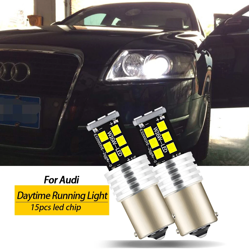 4Pcs Led Daytime Ru… - image