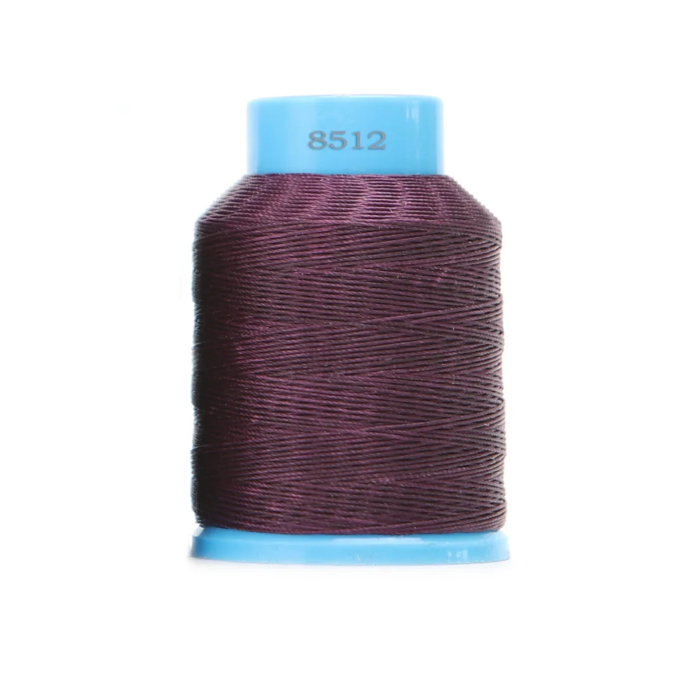 0,45 mm 200 Meter langer, runder, gewachster Polyester-Faden, Leder, Nähen, DIY, Nähen, Geldbörse, Basteln, Armband, Schmuck, Schnur, 30 Farben