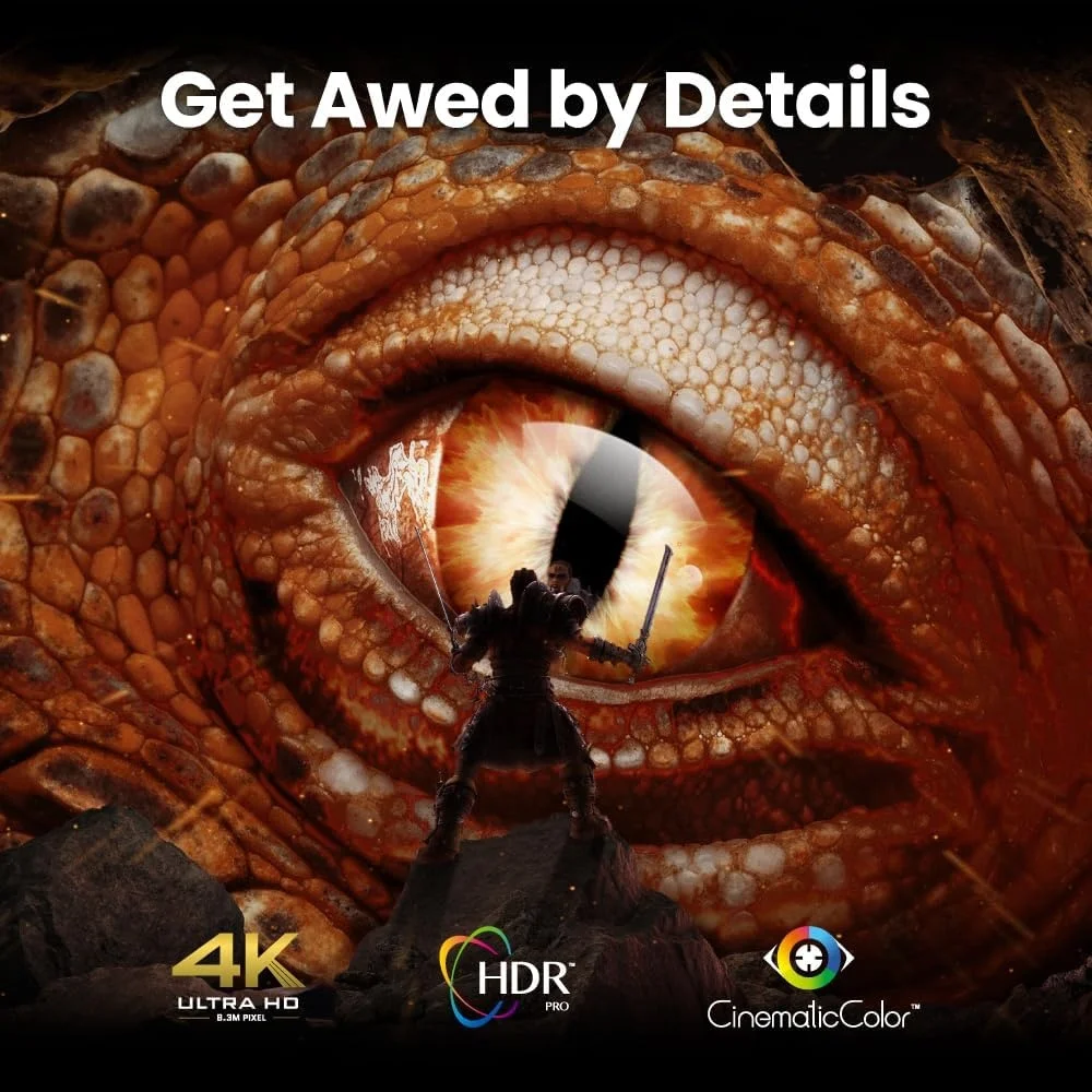 벤큐 X3100i 4K UHD 게이밍 프로젝터 트루 4K 3300 ANSI 루멘 4.2ms 응답 시간 1080p 240Hz