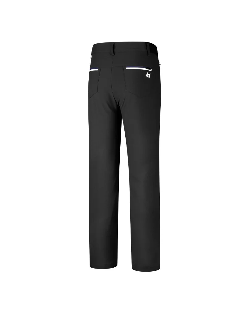 PGM new golf clothing girls' trousers sports pants children's elastic belt pants functional fabric