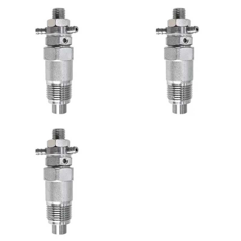 AASS-3X 15271-53020 Engine Injector Nozzle For Kubota D750 D850 D950 D1302 D1402 V1702 V1902