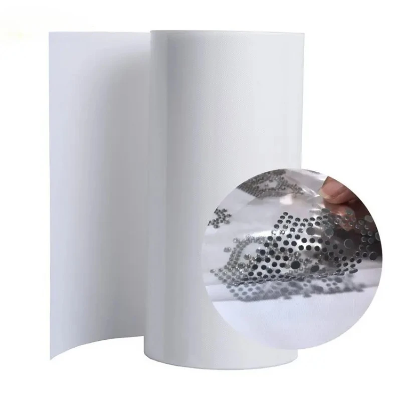 

50cm*3m Vinyl Application Transfer Paper Clear Sign Transfer Paper DIY Tape Clear Vinyl Anti-Scratch Paint Protect Film