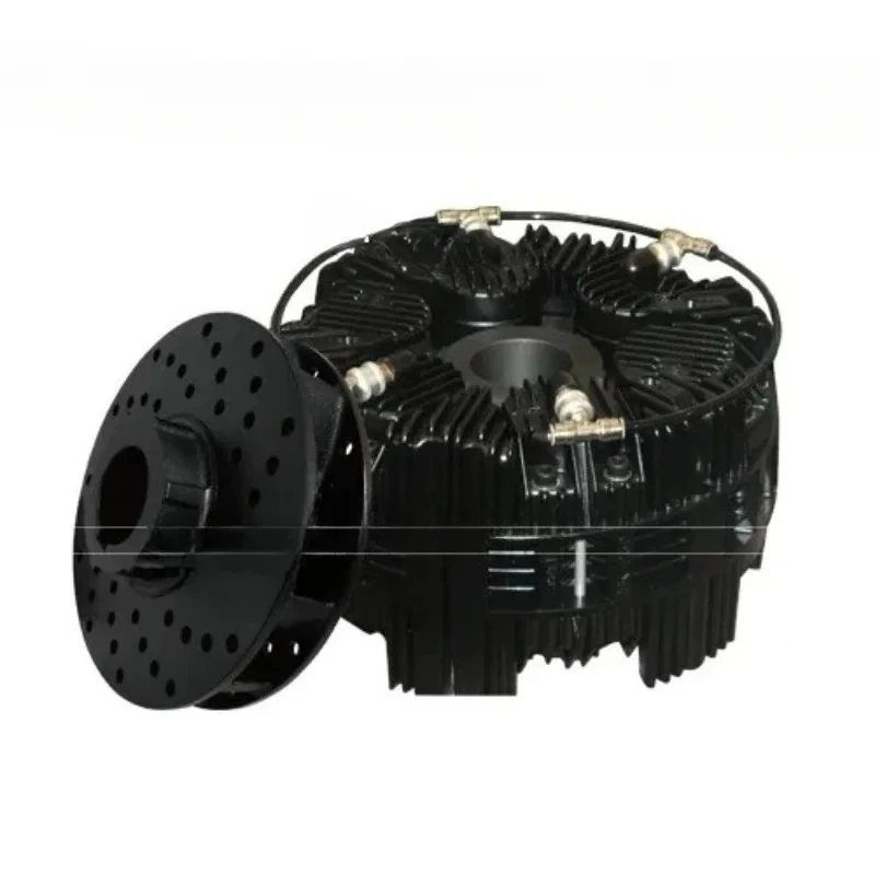 

air disc brakes pneumatic brakes alternative TWINFLEX /RE CX250 Pneumatic air clutch