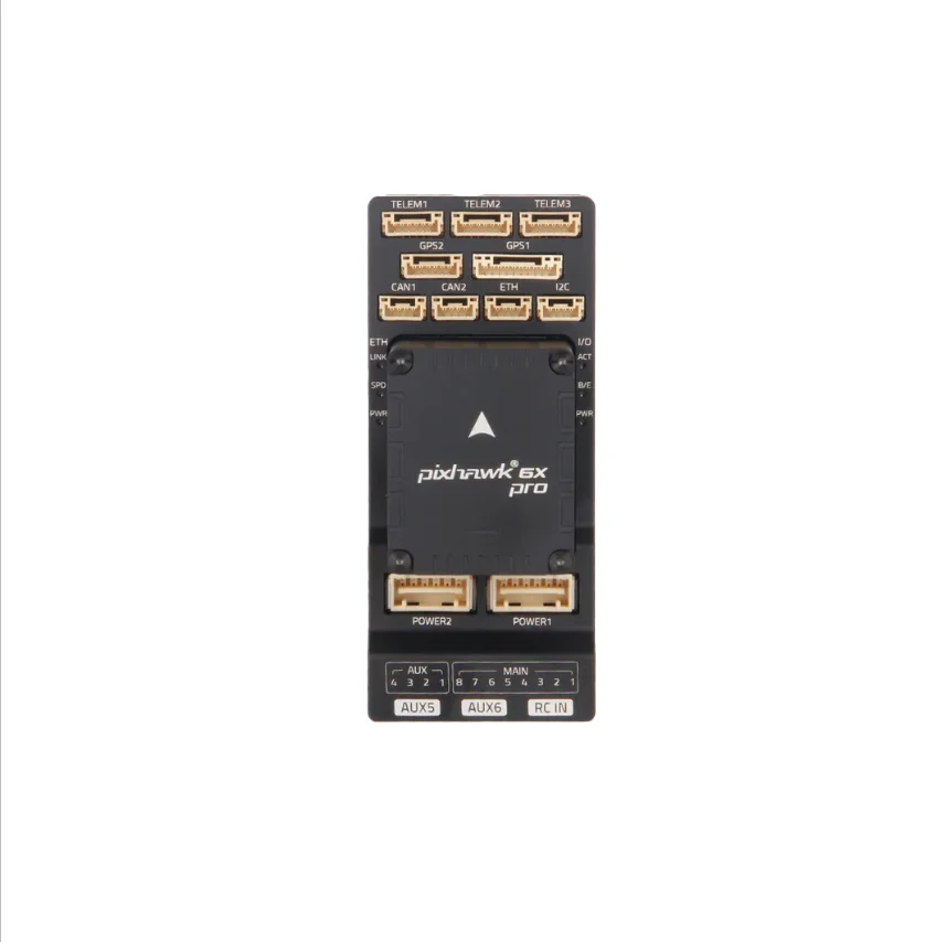 HolyBro Pixhawk 6X Pro Flight Controller for Industrial and Commercial Base PM02D For RC FPV Drone