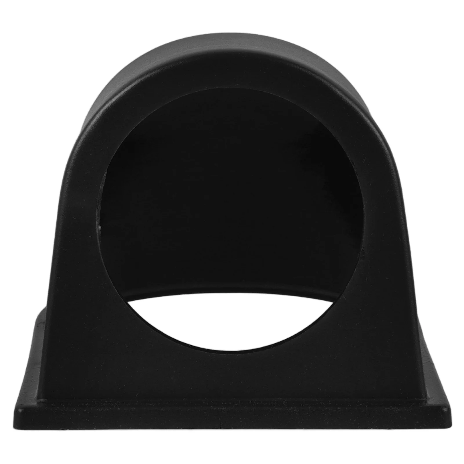 

Instrument Rack Automotive Mounting Bracket Telephone Car Gauge Stand Black Digital Meter Voltage Holder