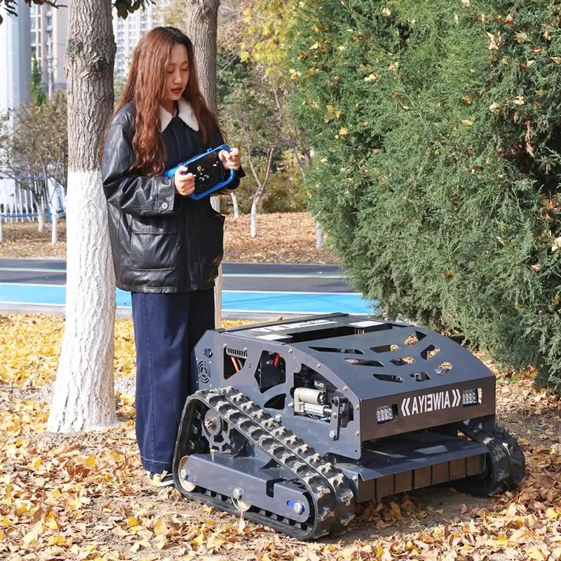 

Индивидуальная популярная газонокосилка с дистанционным управлением, чехол для газонокосилки, газонокосилка с дистанционным управлением, газонокосилка на продажу