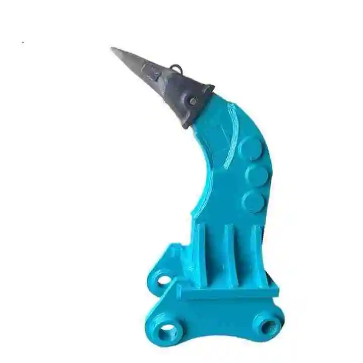 2025 Hochwertiger Bagger-Vibro-Ripper-Aufsatz, zuverlässiger Ripper mit Kernzahnradkomponenten für Bagger