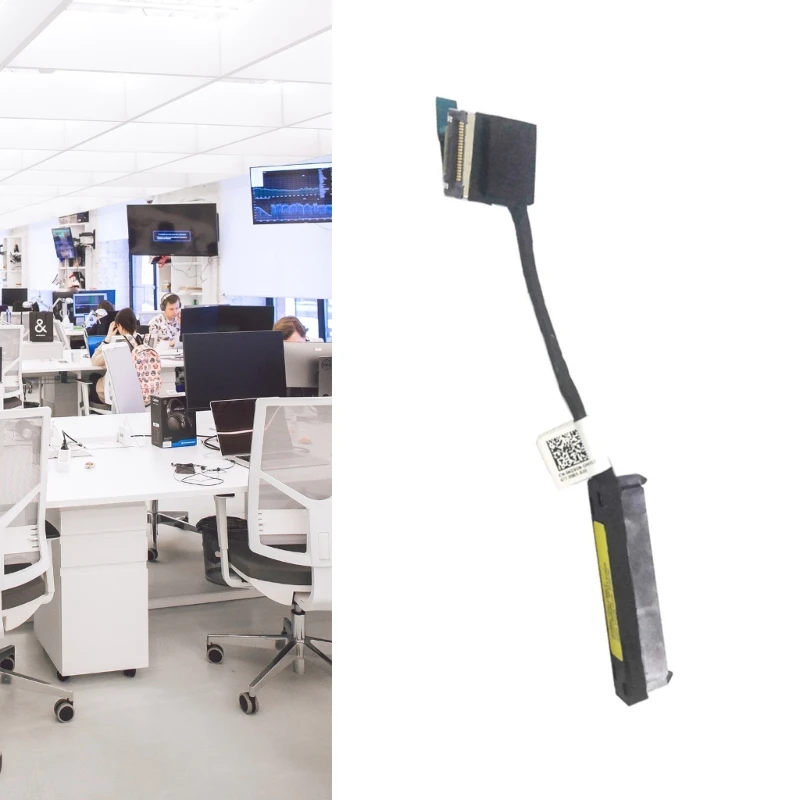 موصل كابل القرص الصلب HDD SSD لـ E5570 E5470 M3510 4G9GN دروبشيب