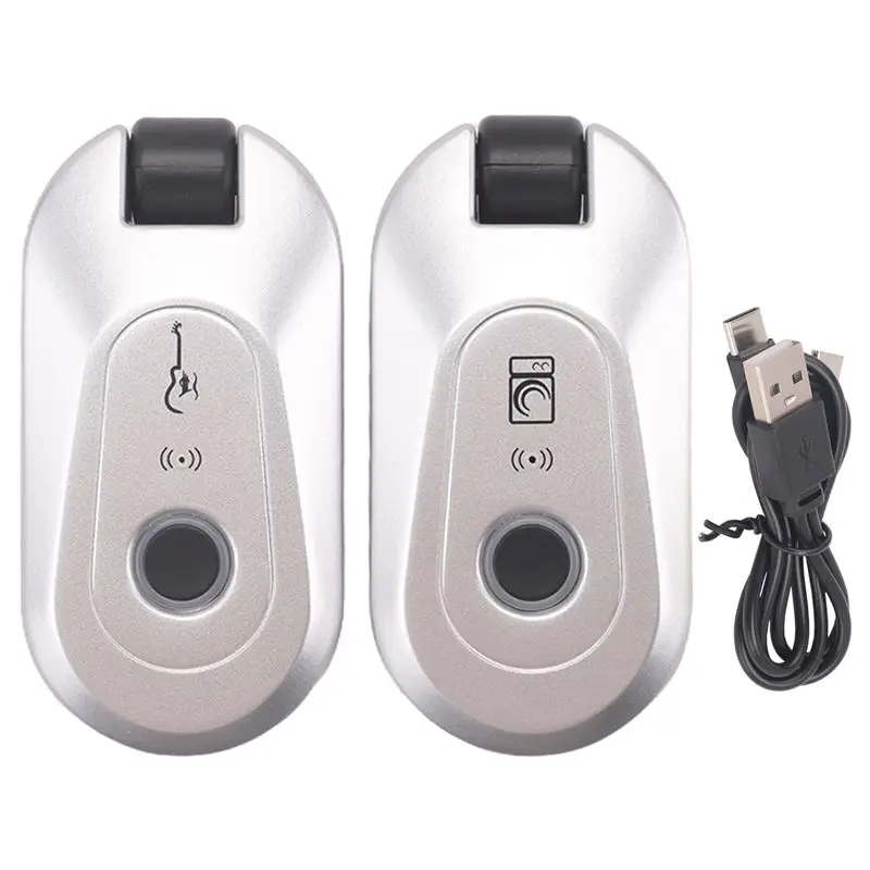 x12a-uhf-guitar-wireless-system-receiver-transmitter-built-in-rechargeable-for-electric-guitar