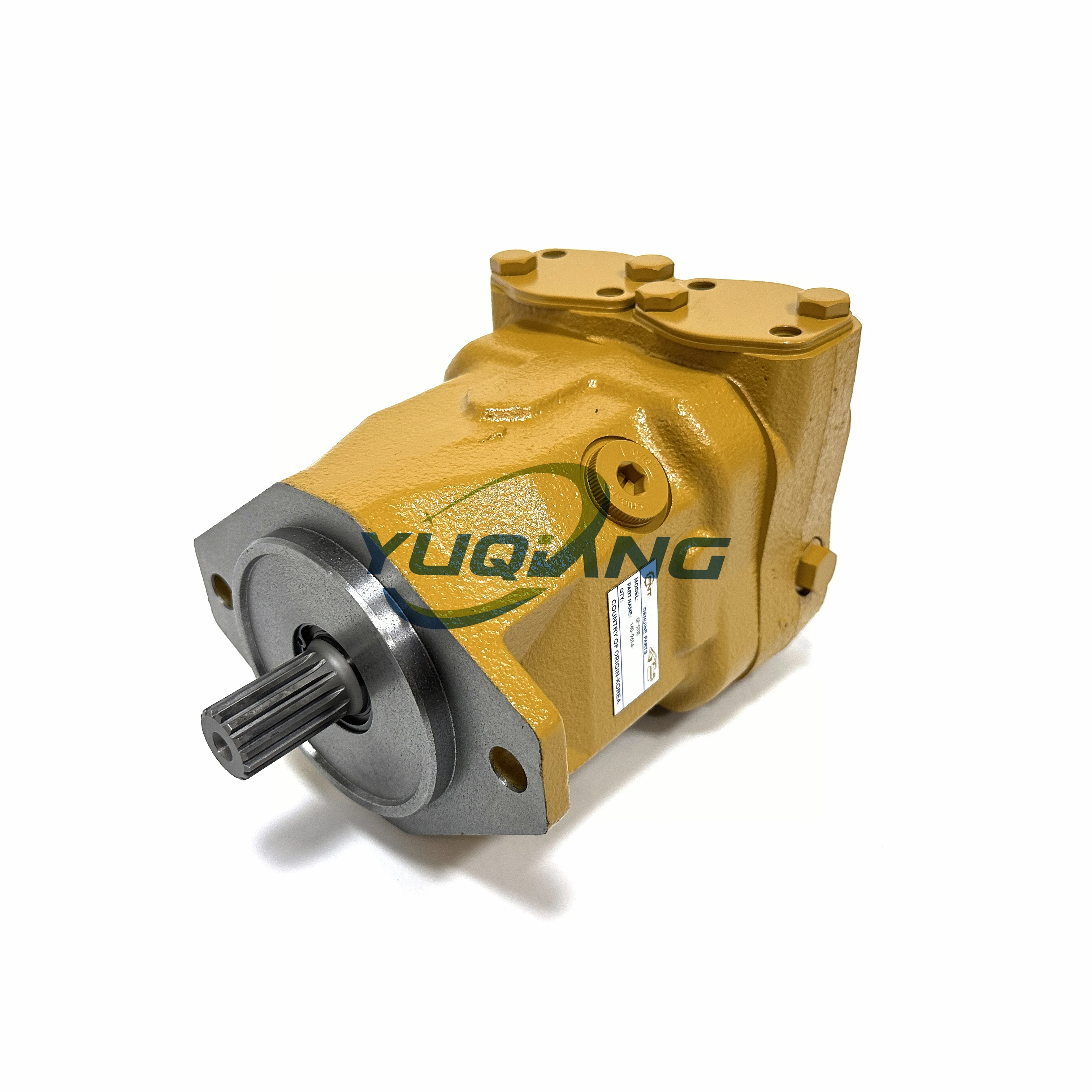 

Hydraulic Piston Motor 140-9614 136-8869 0R7784 1409614 1368869 for Caterpillar CS-563C CS-533E CP-56 CS-533D CS-54