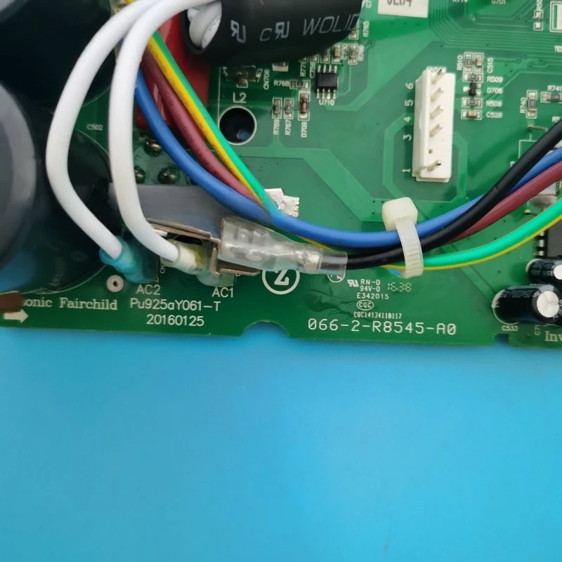 PU925aY061-T frequency conversion air conditioner external machine main board computer version control board electronic control