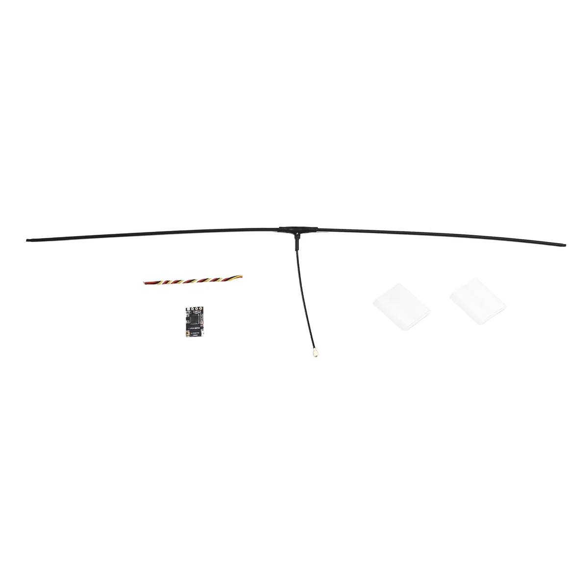 TX400 RX Nano Ricevitore Modulo ELRS 370-420 MHz Controllo a lungo raggioJAS