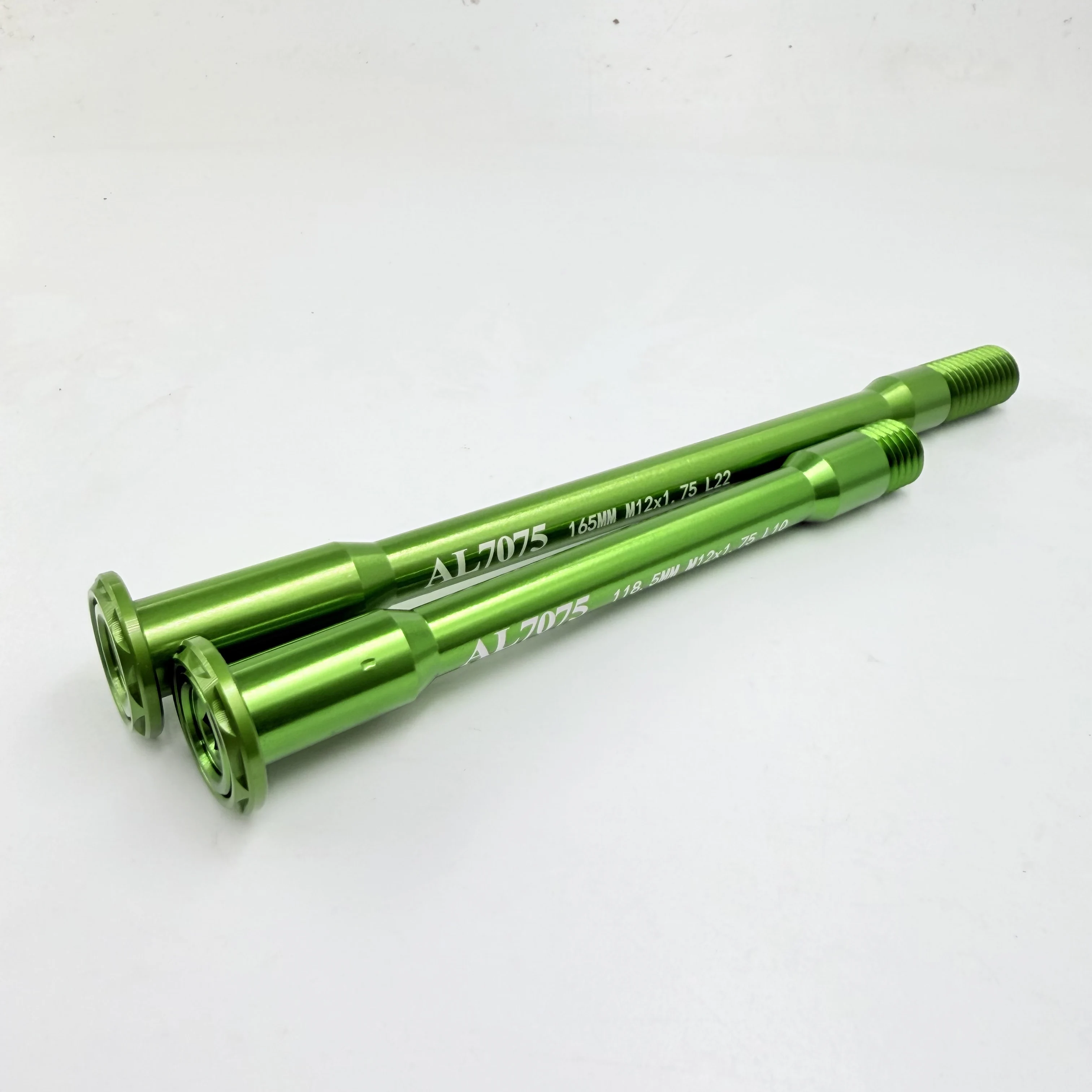 トレック マドン SLR Gen 7用超軽量スルーアクスルロッド、自転車部品
