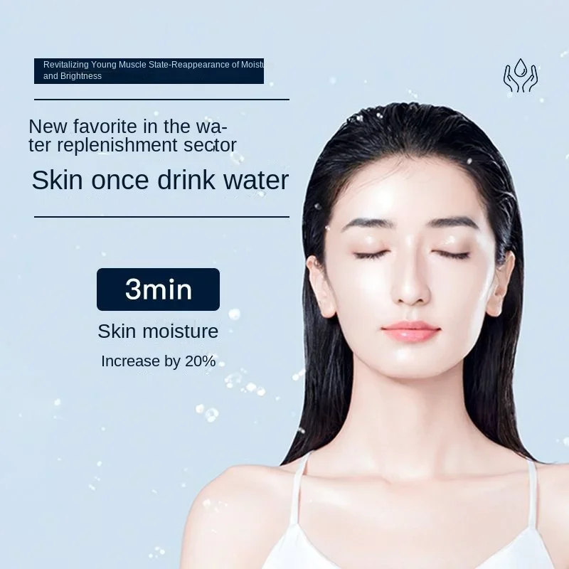 Water Oxygen Pen Facial Deep Hydration Skin Care Home Use Hydra Machine