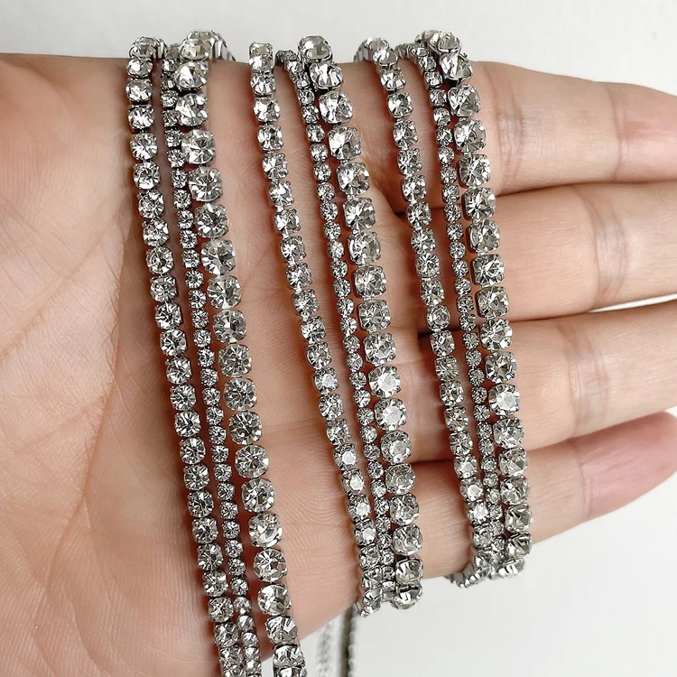 Necklace styling example 9