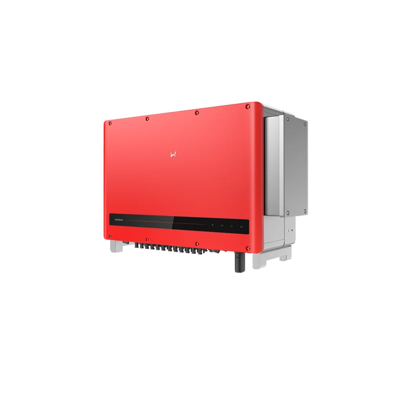 TLF GOODWE Three Phase 136 kW  Solar Inverter  with the Strictest Industry Standards