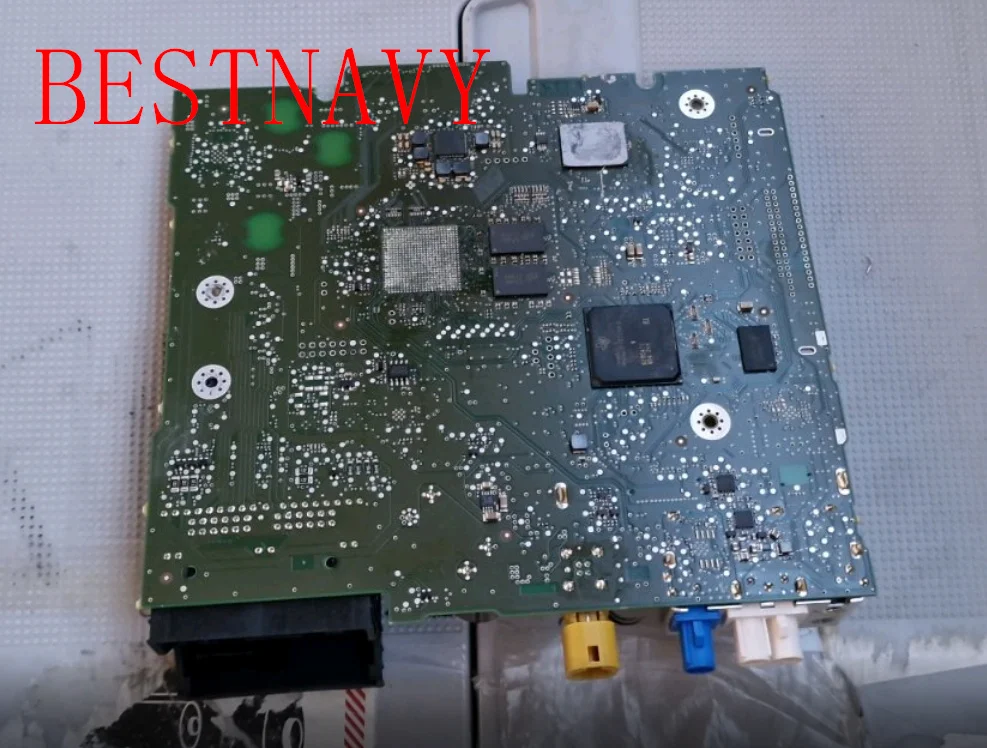 Placa base para radio de coche, placa base para MIB STD2 PQ NAV