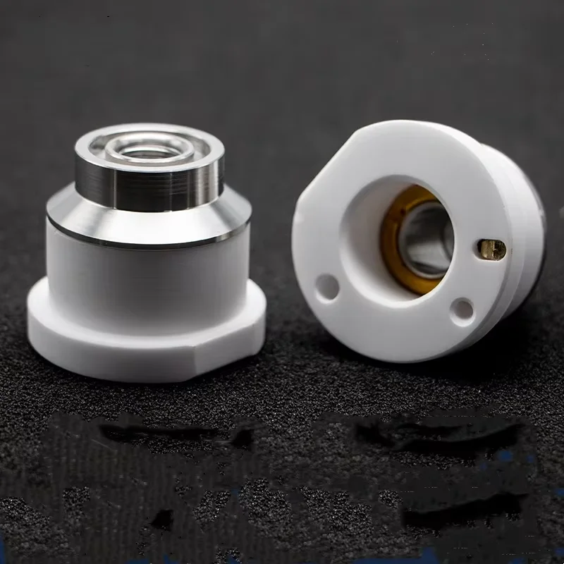 Boci الليزر واقية ويندوز 34x5 15kw 20kw 30kw BLT420 BLT421 عدسة الألياف البصرية Boci الليزر السيراميك الدائري M11 0.7 D41