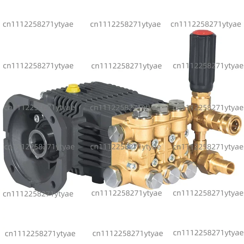 24/28 Axis Ultra-high Pressure Car Washer Pump Head