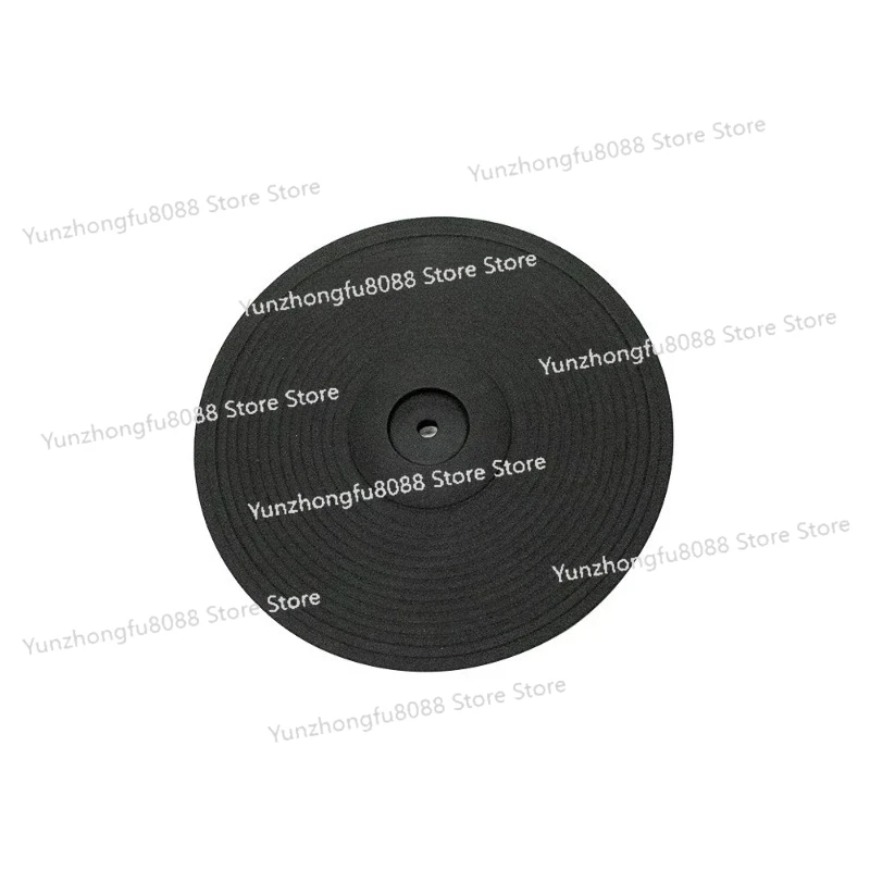 

Drum Cymbal Splash Dual Zone Full Covered with Choke 2zone