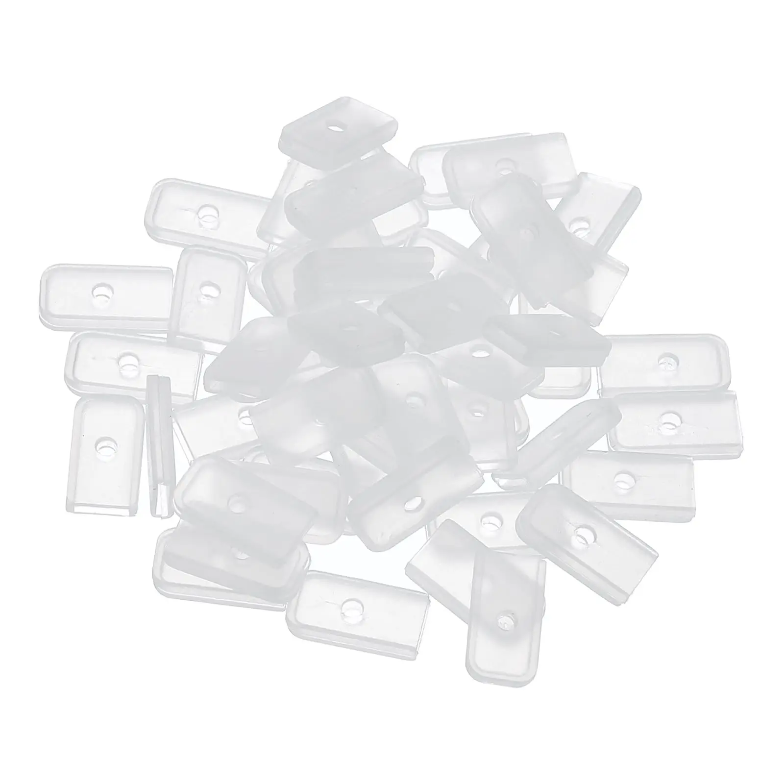 Silicone End Caps for Sewing, Collar Corset Spiral Boning Tips for Polyester Boning, Fishbone Cap Silicone Cap Wedding Dress
