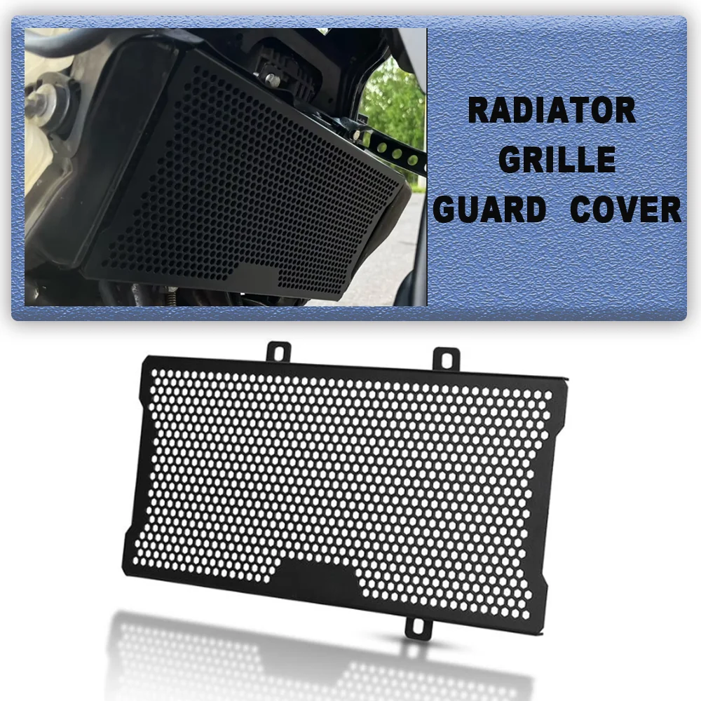 

Radiator Protector ER6N ER6F 2012 2013 2014 2015 2016 ER 6N/6F Radiator Grille Guard Cover Protection For Kawasaki ER-6N ER-6F