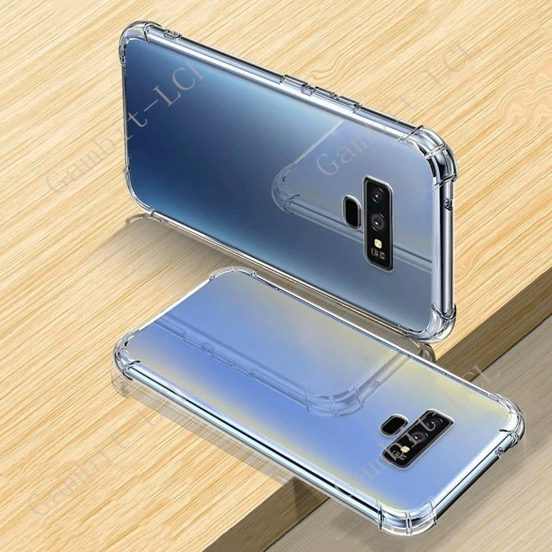 لسامسونج غالاكسي S10 + S10 5G S10e ملاحظة 20 10 9 8 10 + S9 S9 + عودة حلقة حامل قوس جراب هاتف الهاتف الذكي بولي TPU غطاء ناعم