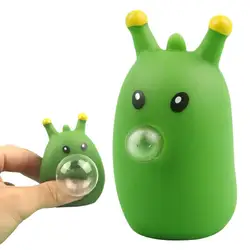 Squeeze Fidget Toy Creative Slow Rising Squeeze Toys Stretchy Caterpilla Cute Stress Squeeze Toys Stress Relief Sensory Toy For