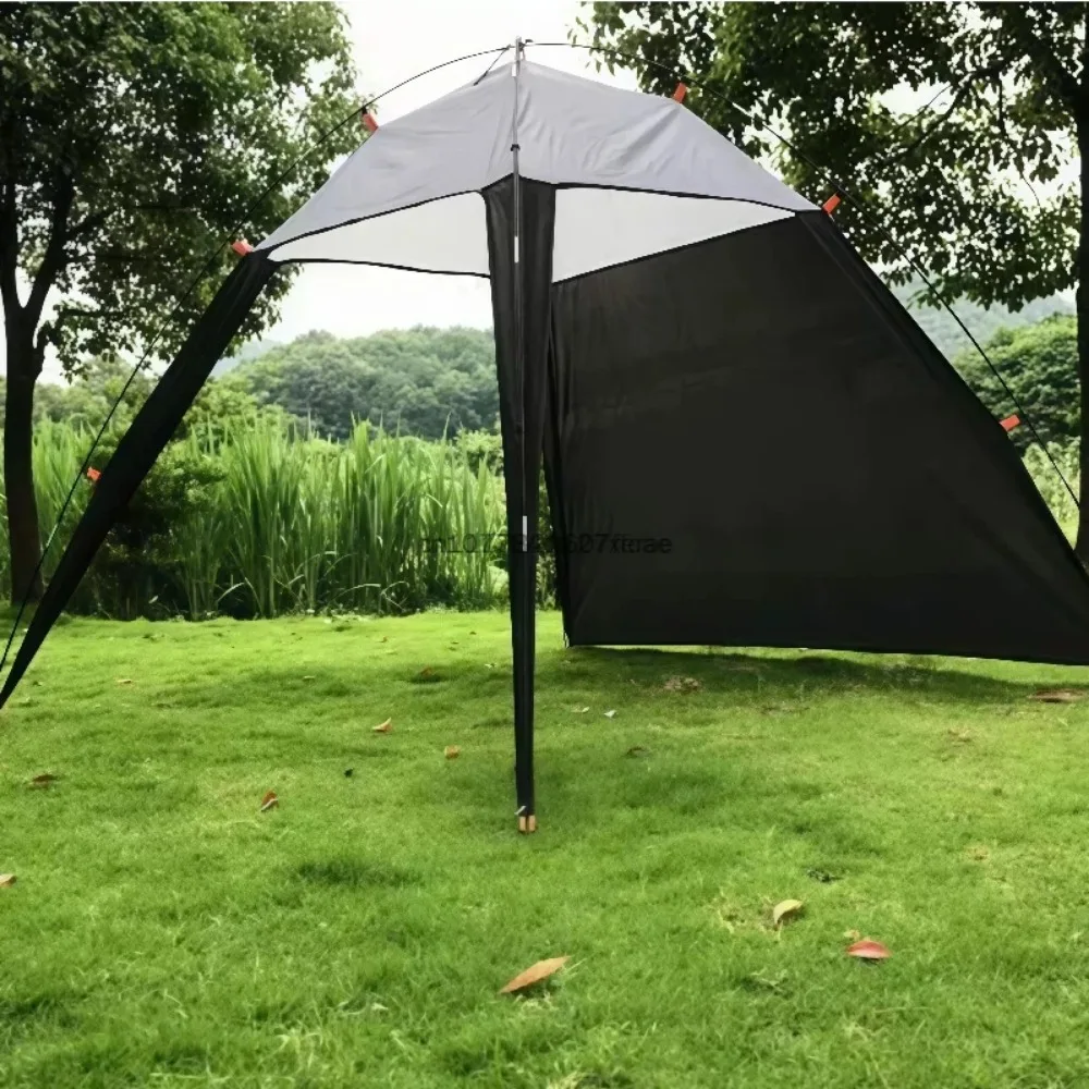 Beach Tent Portable Sun Shelter UV Protection Folding Camping Tent Waterproof Sunshade For Fishing Picnic Hiking Outdoor Travel