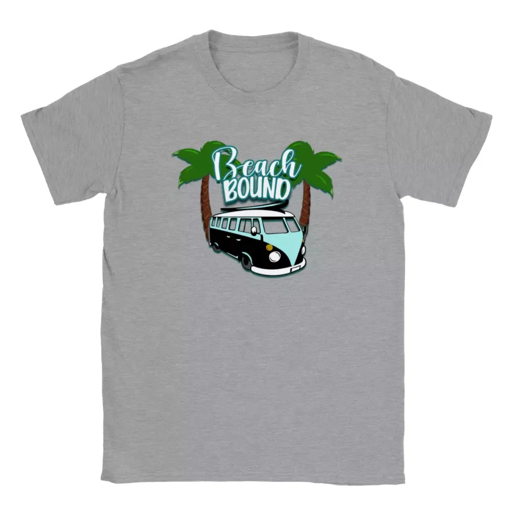 Beach Bound Unisex T-shirt