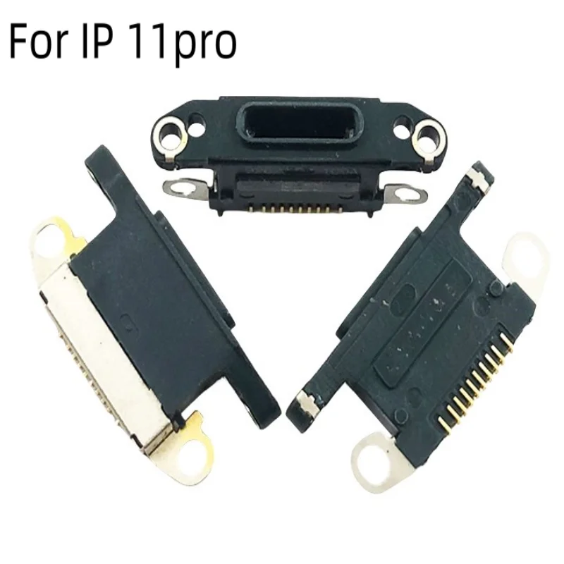 Mini USB Jack Charging Port Charger Dock Connector Flex for iPhone 7 X XS 11 Pro 11Pro Max 12 13 Mini 14 Pro Max 14Plus 15 16PRO view 2