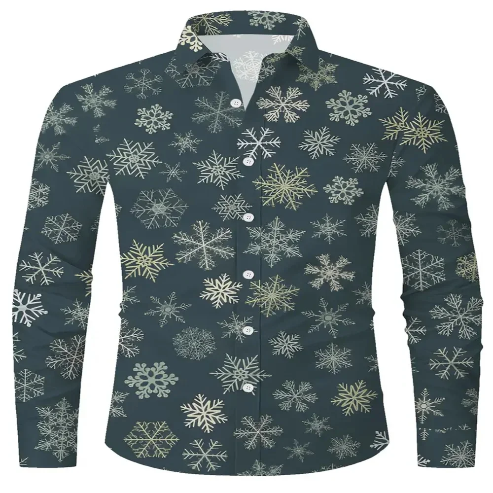 Trouwjurken voor heren met Tamusbol de Navidad de nuevo 55 subjectuur 2025, trunks met manga larga met botones, trunks abstract