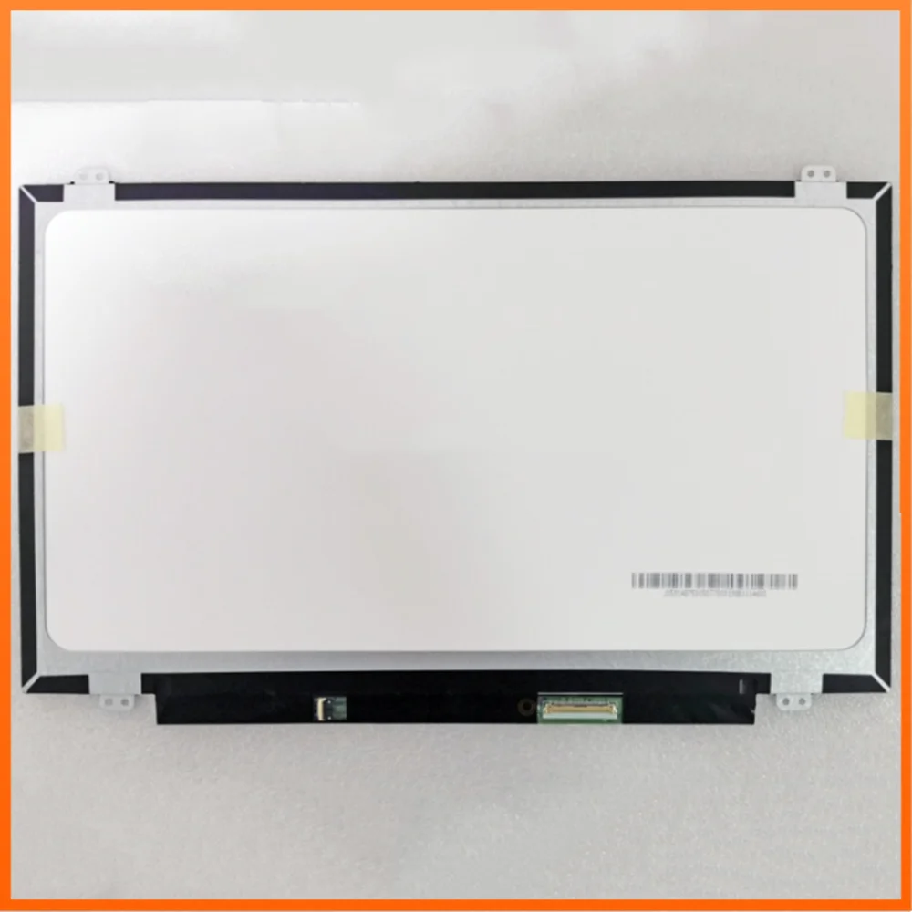 

14 Inch LCD Screen IPS Panel FHD 1920x1080 Non-touch 60Hz EDP 40pins 220 cd/m² 45% NTSC B140HAN02.2