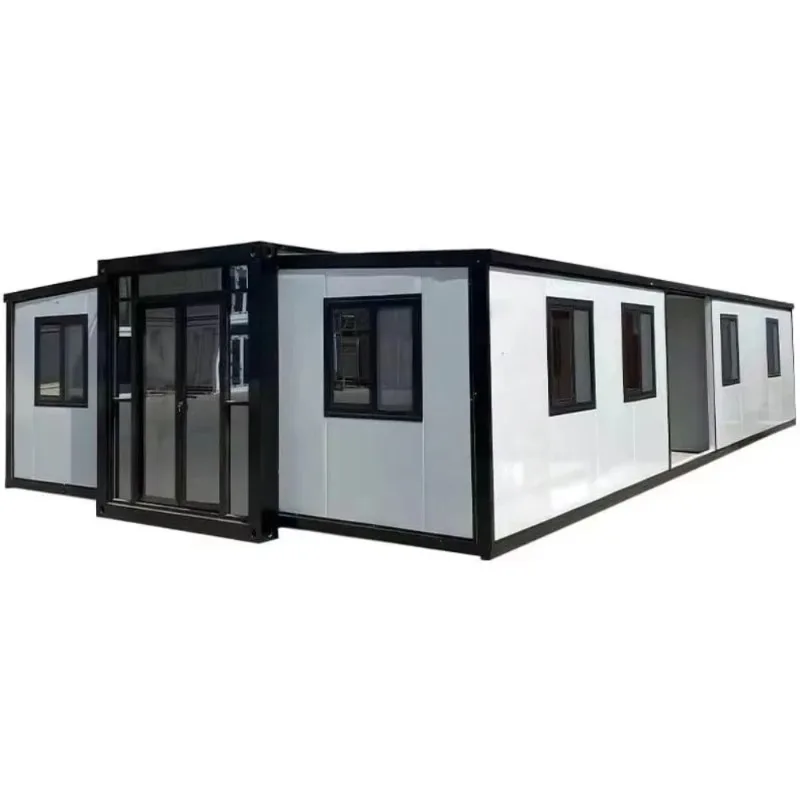 YG Customized 20/30/40ft tiny house Container House Expandable home Detachable Prefabricated house modular house