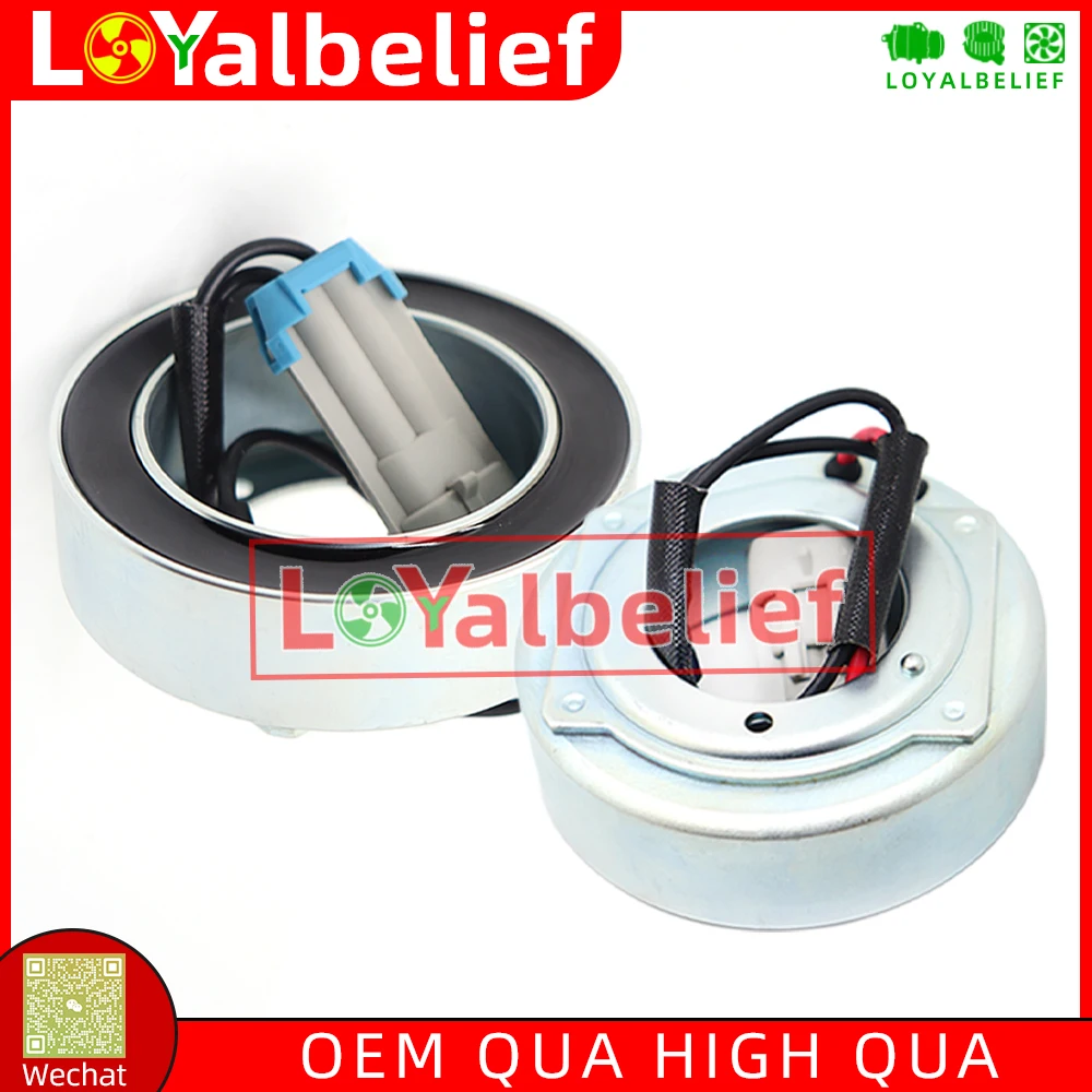 

Air Conditioning AC Compressor Clutch Coil For Chevrolet Sonic Trax 1.8L Opel Vauxhall Adam Mokka 95369543 AKT200A412