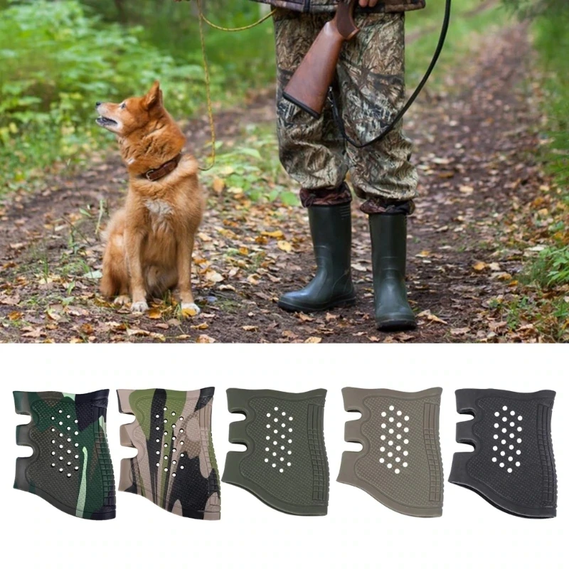 Jagd-Schnellzug-Kit Zubehör |   G19/17 Weiche Gummi-Schutzhülle |   Für Jagdgewehr-Zubehör