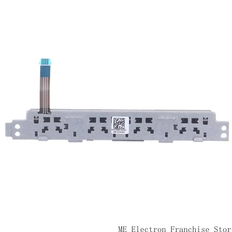 Left & Right Touchpad Key Button Replacement Touchpad Clicks Button for E7280 E7290  E7390 E7380 Laptop Accessories